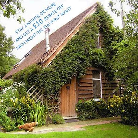 Parrs Cottage Wollaston  Εξωτερικό φωτογραφία