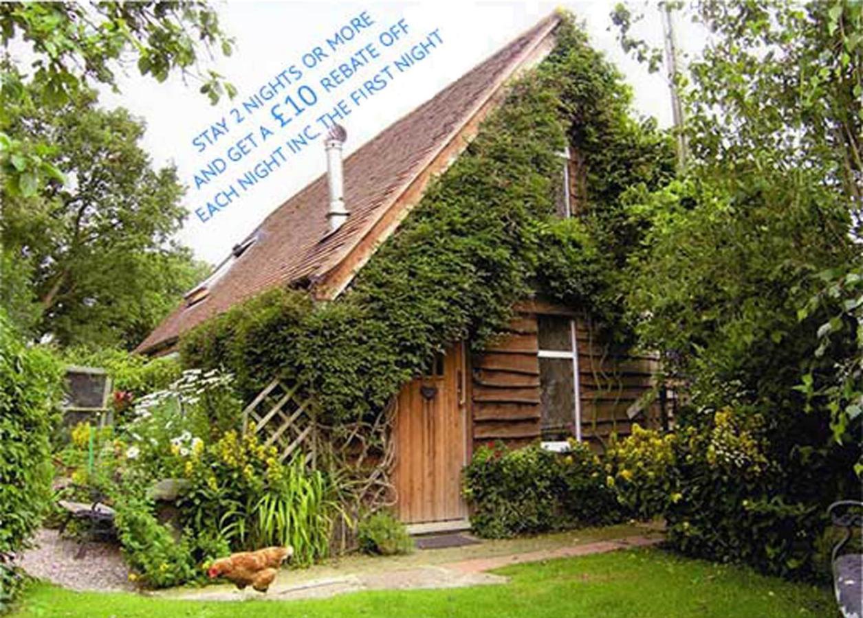 Parrs Cottage Wollaston  Εξωτερικό φωτογραφία