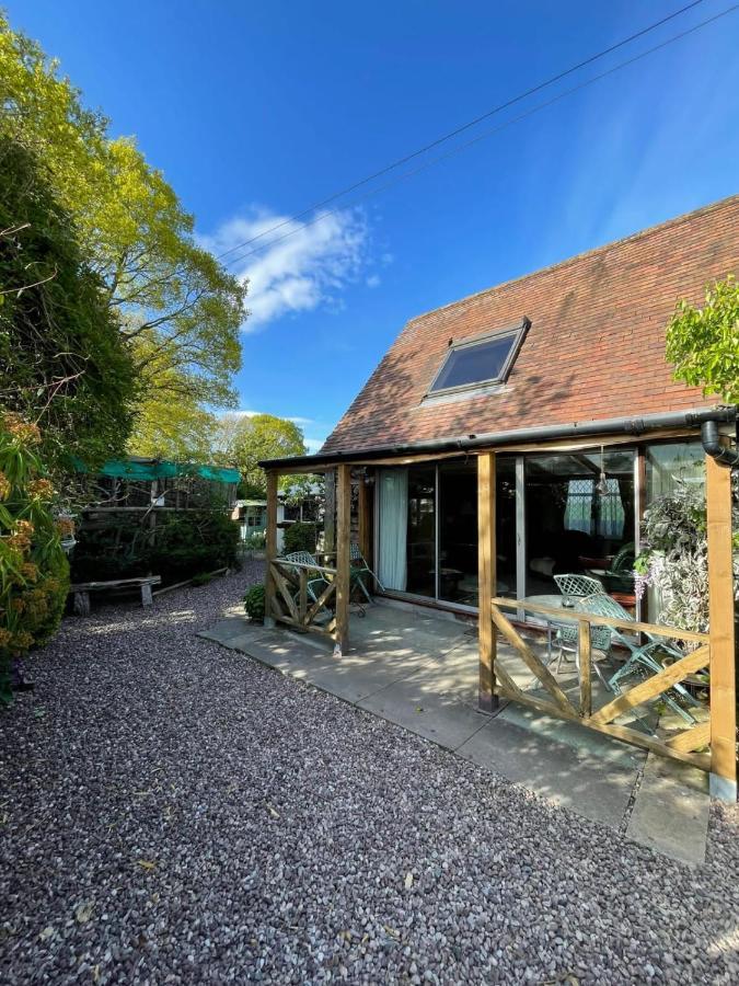 Parrs Cottage Wollaston  Εξωτερικό φωτογραφία
