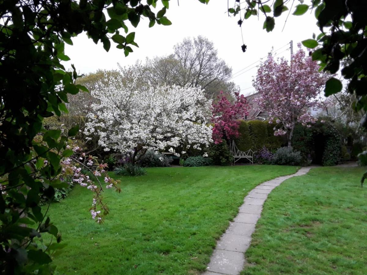 Parrs Cottage Wollaston  Εξωτερικό φωτογραφία